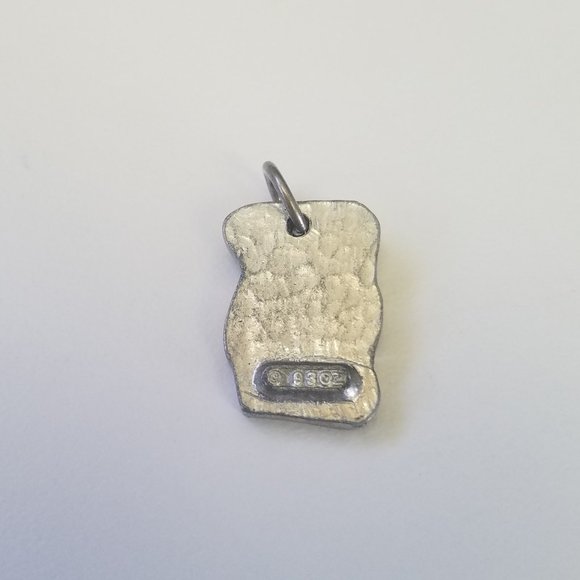 RUNE cosmic / As DOG TAG Pendant pewter - Picture 2 of 6